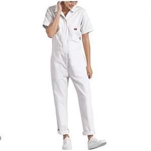 Dickies Women’s Short Sleeve Flex Coverall